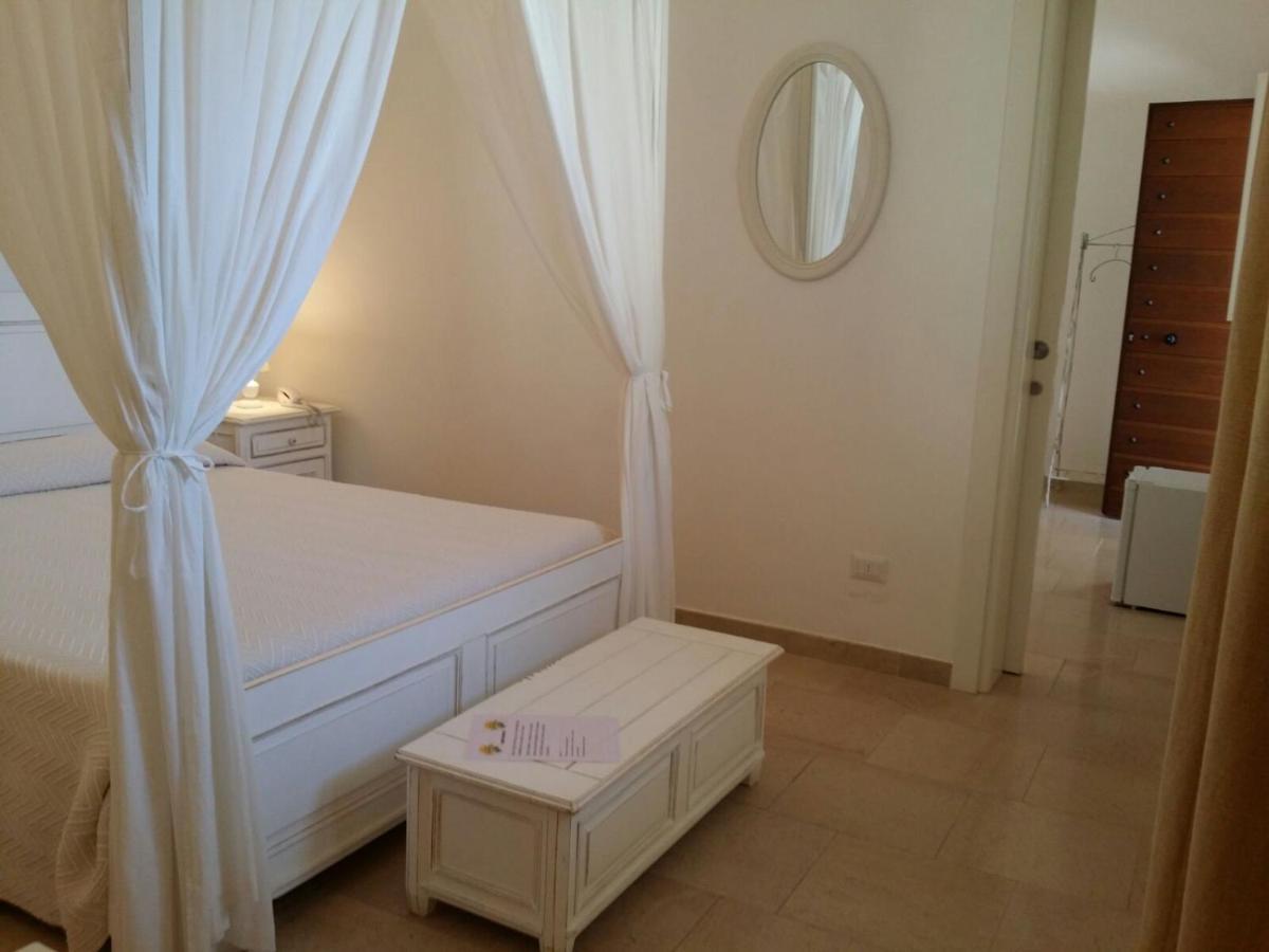 Antica Masseria Ficazzana - Tenuta Марина-ди-Песколузе Экстерьер фото