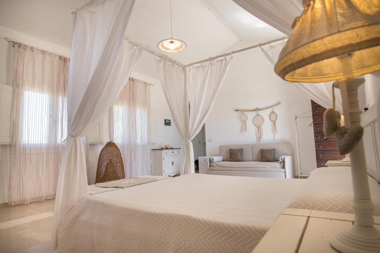 Antica Masseria Ficazzana - Tenuta Марина-ди-Песколузе Экстерьер фото