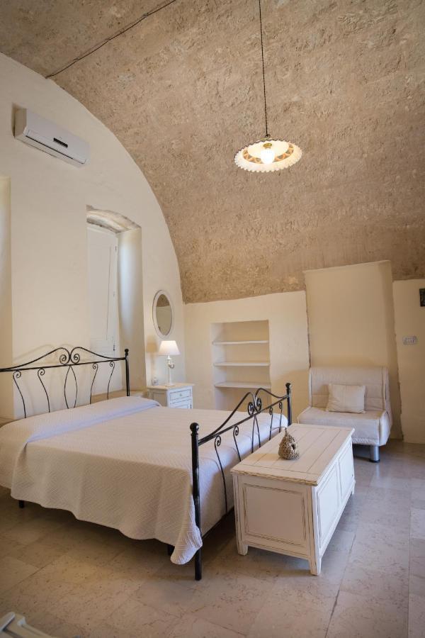 Antica Masseria Ficazzana - Tenuta Марина-ди-Песколузе Экстерьер фото