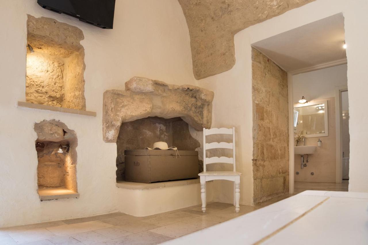 Antica Masseria Ficazzana - Tenuta Марина-ди-Песколузе Экстерьер фото