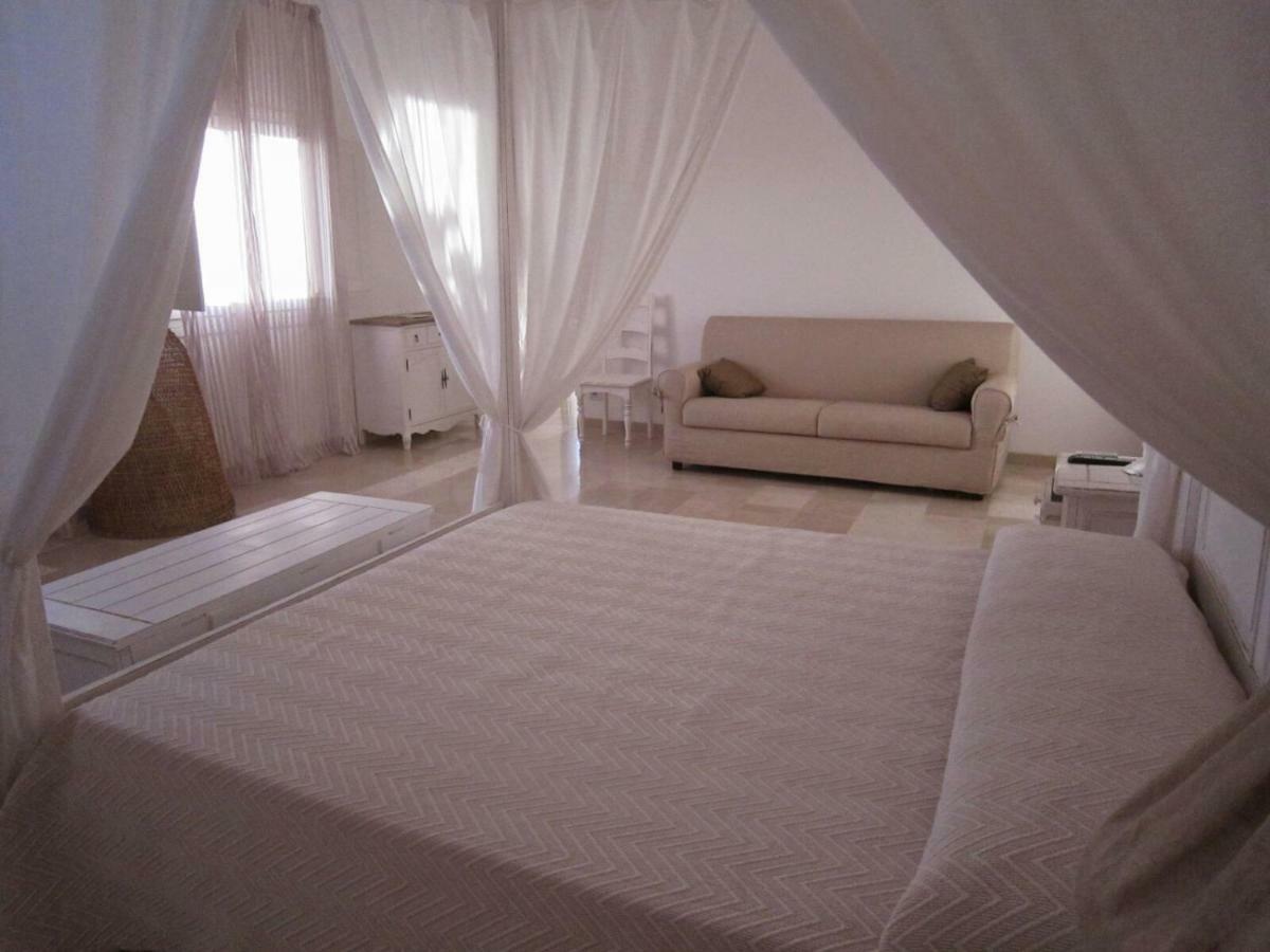 Antica Masseria Ficazzana - Tenuta Марина-ди-Песколузе Экстерьер фото